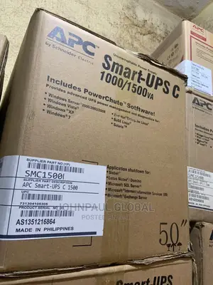 Apc Smart Ups SMC 1500ca