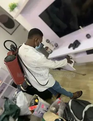 Pest Fumigation