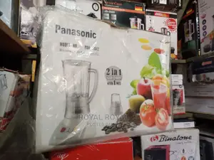 Just Released Panasonic(Pan-2042) Commercial Blender