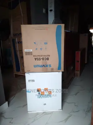 Brand New Skyrun Top Freezer Refrigerator
