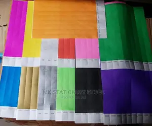 Paper Wristband 100pcs