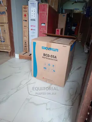 Affordable Skyrun Single Door Fridge