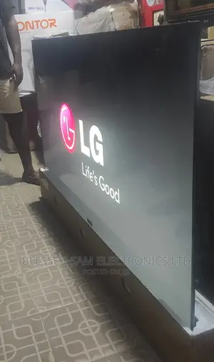 2026>Lg 85"Inch Frameless Tv Uhd Smart Android Tv Wi-Fi