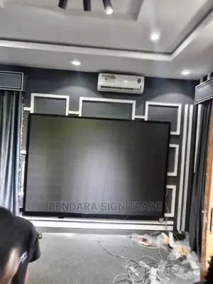 Indoor Video Wall Screen 8ft by 6ft Large Led Digital