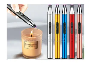 Rechargeable Arc Pencil Lighter