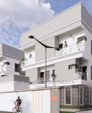 4bdrm Townhouse/Terrace in Off Freedom Way, Lekki for Sale