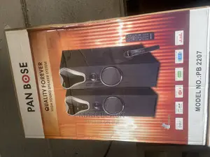 Pan Bose Quality High Sound Speaker System