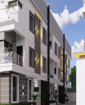 4bdrm Townhouse/Terrace in Lekki Phase 1 for Sale