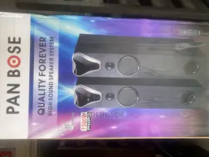 Pan Bose High Quality Sound Speaker System