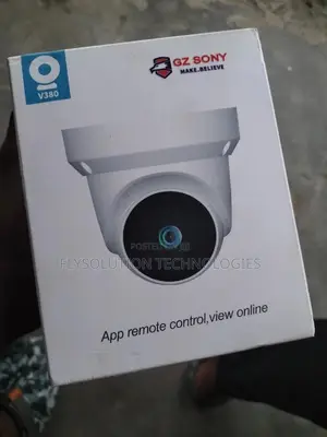 V380 Dome Wireless PTZ Wifi Camera