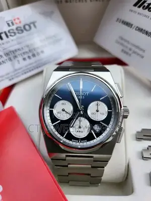 Original Tissot PRX Chain Strap