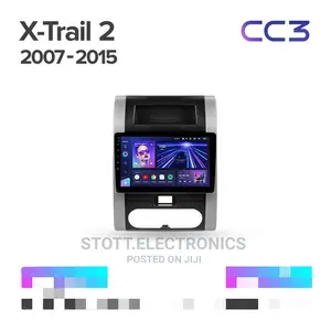 Nissan X-Trail 07-015 Car Radio/Android GPS System + Camera
