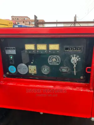 20kvaa Denyo Japan Tokunbo Generator