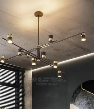 Nordic LED Chandelier