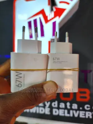 Xiaomi Mi 67W Wall Charger Original