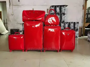 Luxury 6 Sets Luggage/Wedding Bag