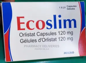 Orlistat Stops Fat Build Up in the Body, Improves Body Fit