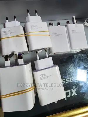 Original 100% Xiaomi 33w Charger Adapter and Cable