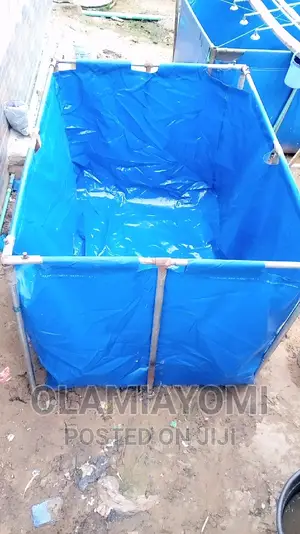 Fish Pond 7x5x4ft