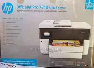 Hp Officejet Pro 7740 Wide Format Printer