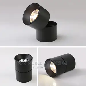 Spot LED Downlight Foldable Ceiling Spotlight