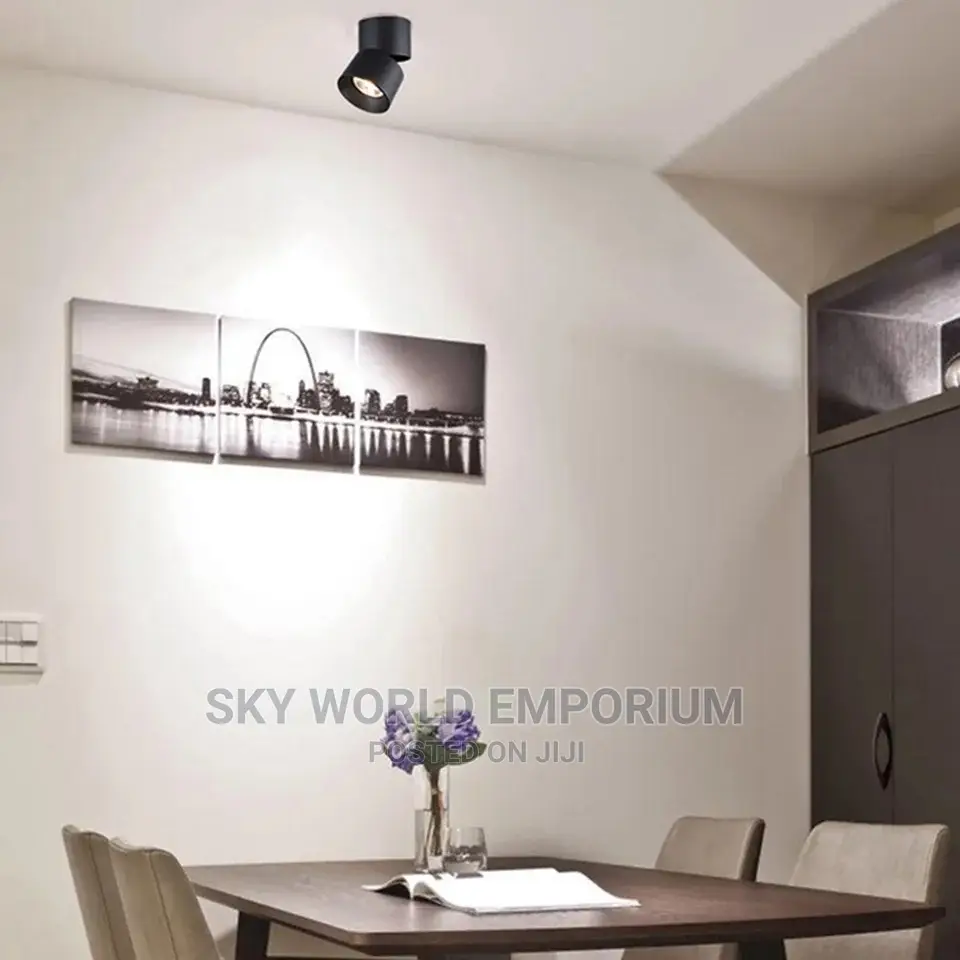 Spot LED Downlight Foldable Ceiling Spotlight