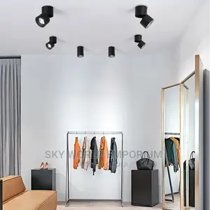 Spot LED Downlight Foldable Ceiling Spotlight