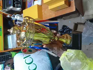 Gold Trophy