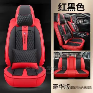 Car Seat Cover Complete Set for 5seater Car/Suv Draft