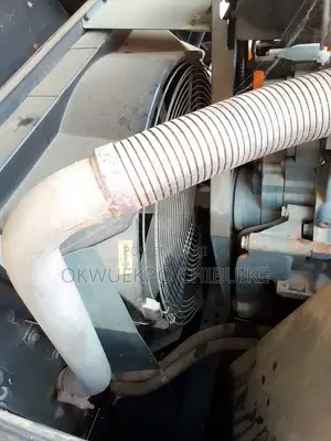 Mobile Air Compressor 4-Cylinder