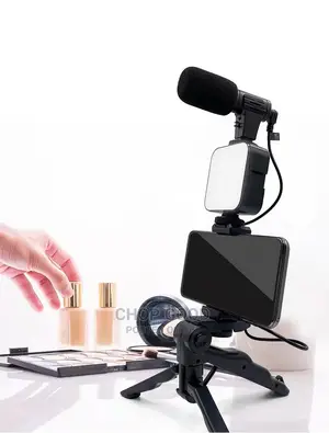 Complete Vlogging Kit Set