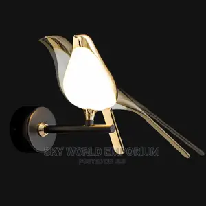 Nordic LED Wall Lamp Indoor for Bedside