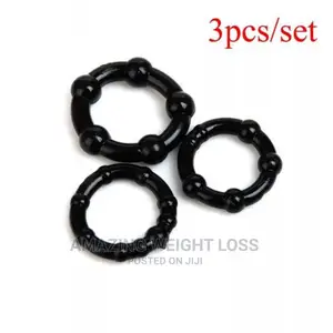 Last Longer Beaded Cock Rings
