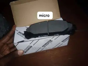Toyota Highlander Brake Pad 014 Model