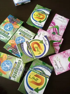 Complete Phytoenergiser Supplement For Healthy You