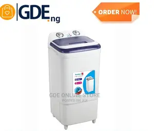 Scanfrost 7.0kg Single Tub Semi Auto Washing Machine
