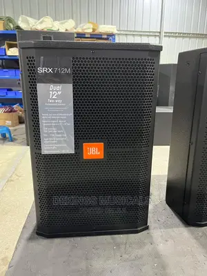 JBL 12 Inches Speaker SRX712M High Stage Monitor
