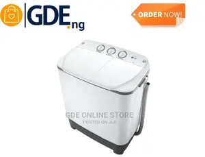 LG 6kg Twin Tub Washing Machine Wp-710rd