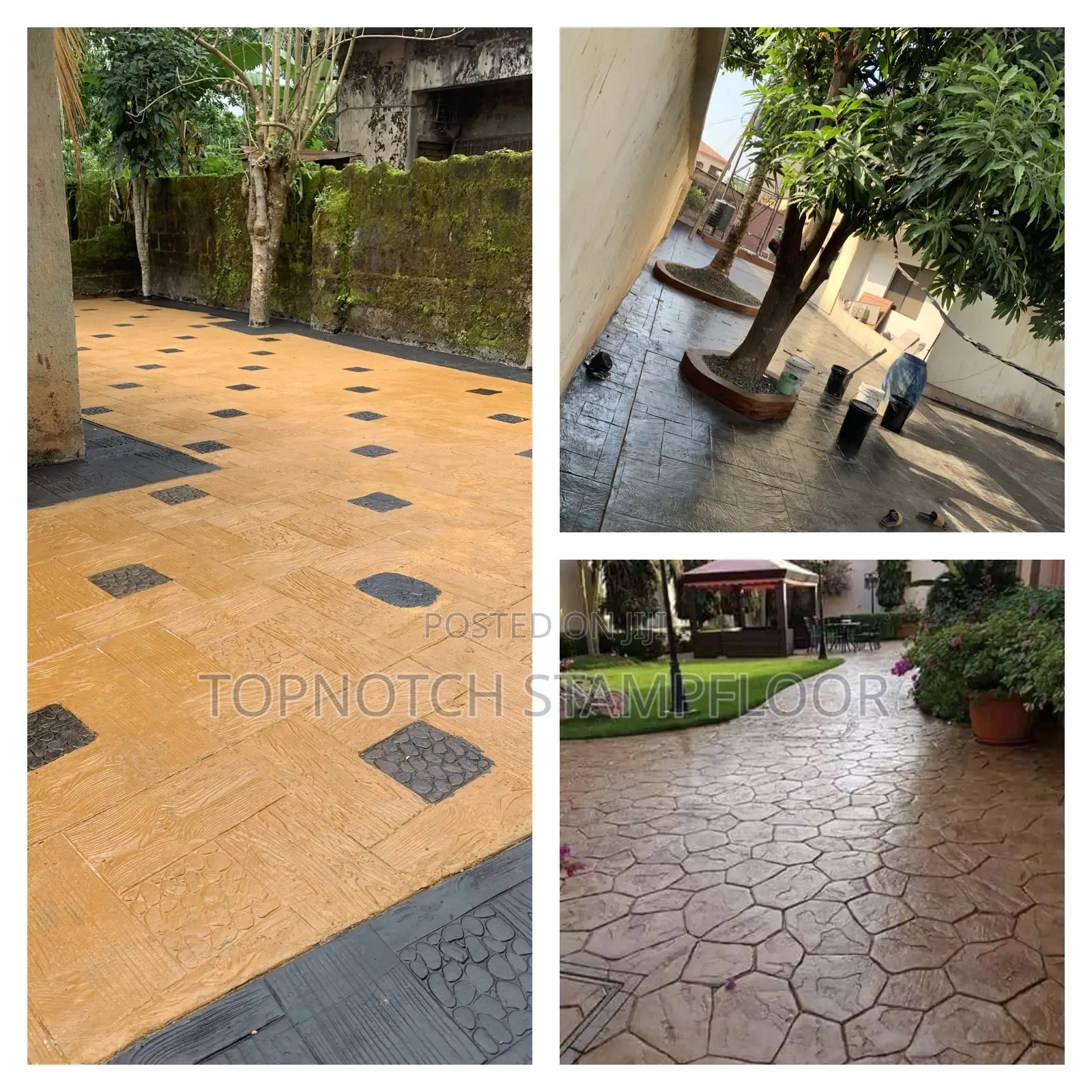 A Flooring for Both Indoor and Outdoor Versality