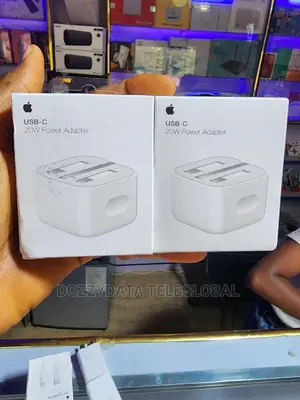 20W Fast Charger Power Adapter for iPhone 11 and 12 Pro Max