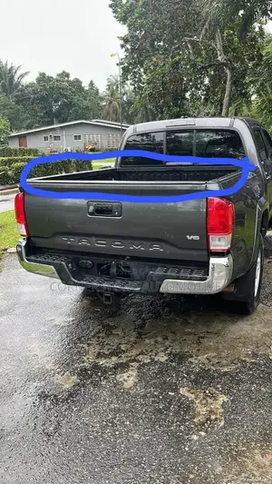 Booth Covers Tacoma 2018