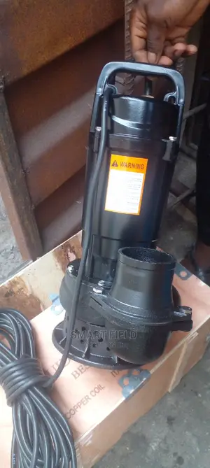 Drainage Submersible Sewage Pump