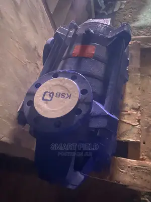 KSB Multistage Centrifugal Pump