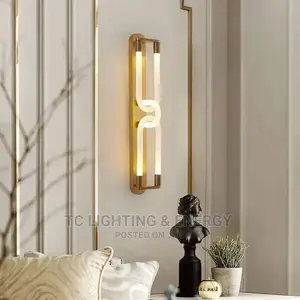 Unique LED Wall Light