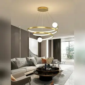 Led Pendant Chandelier