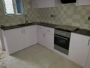 Kitchen Cabinet With Marble Top
