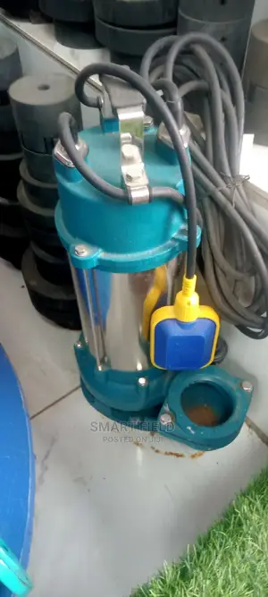 Sil Submersible Sewage Pump