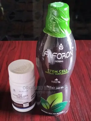 Faforon and Yile Sugar Balance Normalized Ur Sugar Level