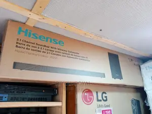 Best Hisense(Hs212f) 2.1 Channel Soundbar