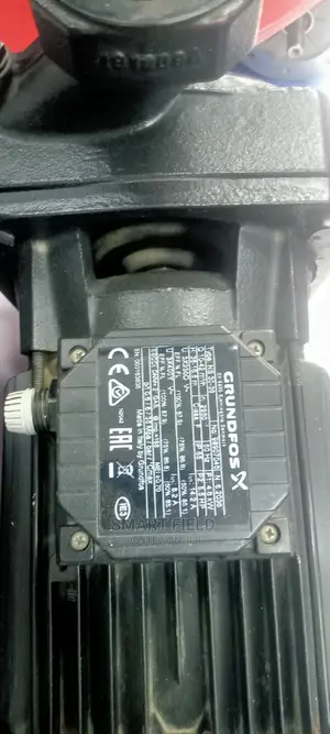 Grundfos Surface Pump 4kw I
